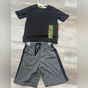 💥Wonder Nation 2 Piece‎ Sleep Set💥